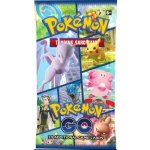 Pokémon TCG Pokmén GO Booster – Zboží Mobilmania