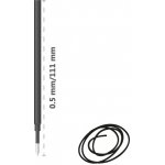 MICRO Náplň pre rollery keramická MICRO 0,5 mm černá 458366 – Zboží Živě