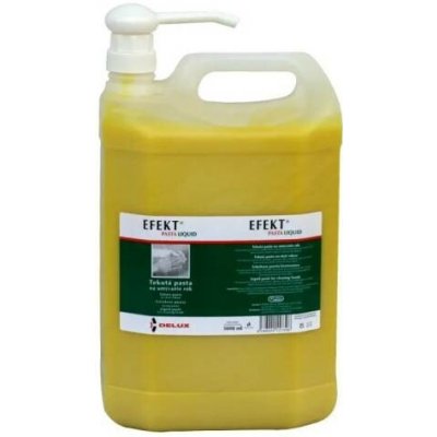 Efekt Liquid mycí pasta dávkovač 5 l – Zboží Dáma