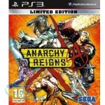 Anarchy Reigns (Limited Edition) – Hledejceny.cz