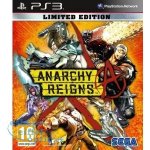 Anarchy Reigns (Limited Edition) – Zboží Dáma