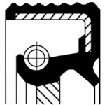 19036891B CORTECO Tesnici krouzek hridele, hridel prevodovky – Zboží Mobilmania