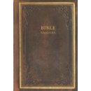 Kniha Bible 450 kralická