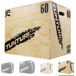 TUNTURI Plyo Box 50/60/70 cm