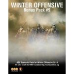 Multi-Man Publishing ASL: Winter Offensive 2018 Bonus Pack 9 – Zboží Živě