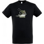 Hanák Tričko Competition černé – Sleviste.cz