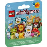 LEGO® Minifigures 71051 28. série - zvířata – Hledejceny.cz