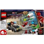 LEGO® Spider-Man 76184 Mysteriův útok dronem – Hledejceny.cz
