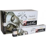 Golden indické vonné tyčinky Buddha 15 g – Zboží Mobilmania