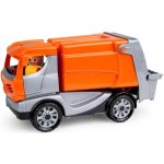 Lena 1623 Auto popeláři Truckies plast 25cm – Hledejceny.cz