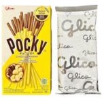Glico Pocky tyčinky Choco Banana 42 g – Zboží Dáma