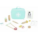 Alltoys Dřevěný set doktor – Zboží Dáma