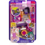 Mattel Polly Pocket Pidi svět do kapsy Třpytivé pódium – Hledejceny.cz