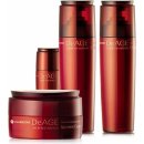 Charmzone Korea DeAge CRD Red-Addition tonizační voda 130 ml + hydratační pleťová emulze 130 ml + revitalizační výživný krém 50 ml + zklidňující a regenerační esence 15 ml dárková sada