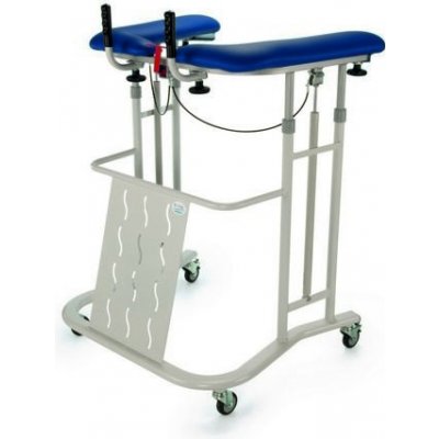 DMA 204 WHD Chodítko čtyřkolové vysoké zesílené – Zboží Dáma