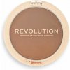 Bronzer Makeup Revolution Ultra Cream krémový bronzer Light 6,7 g