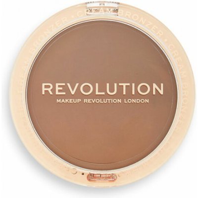 Makeup Revolution Ultra Cream krémový bronzer Light 6,7 g – Zboží Dáma