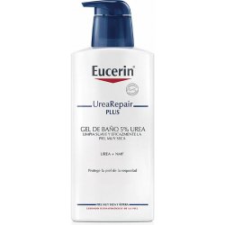 Eucerin UreaRepair Plus sprchový gel pro suchou a hrubou pokožku 400 ml
