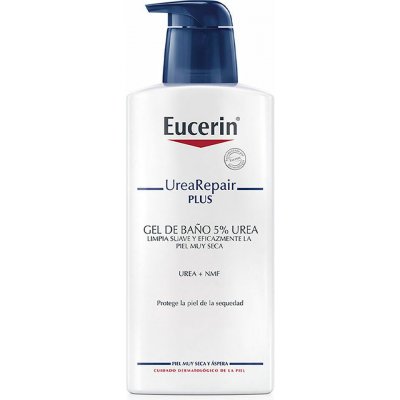 Eucerin UreaRepair Plus sprchový gel pro suchou a hrubou pokožku 400 ml – Hledejceny.cz