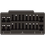 Konektor ISO Chrysler/Jeep 2001-2007 – Zboží Živě