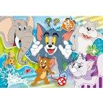 CLEMENTONI Tom & Jerry 104 dílků – Hledejceny.cz