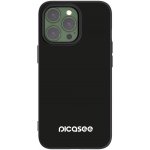 Picasee silikonový černý obal pro Apple iPhone 13 Pro - Picasee – Zboží Mobilmania