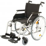 DMA Invalidní vozík standardní 118 - 23 šíře sedu 46 cm – Sleviste.cz