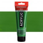 Royal Talens Amsterdam Akrylová barva 120 ml permanent green light 618 – Hledejceny.cz