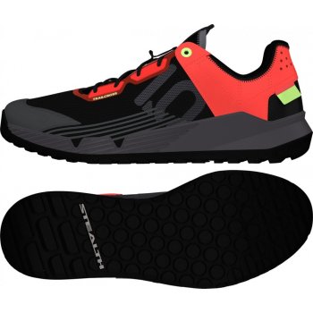 Five Ten Trailcross LT Core Black/Grey Three/Solar Red