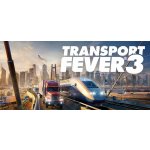 Transport Fever 3 – Zbozi.Blesk.cz
