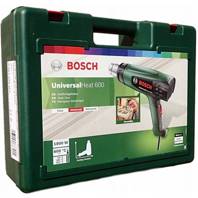 Bosch UniversalHeat 600 0.603.2A6.101 – Zboží Dáma