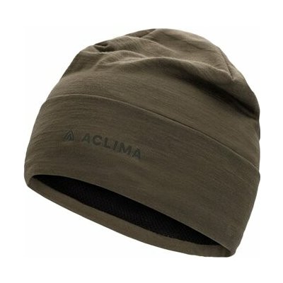 Aclima WoolNet Light UNISEX ČEPICE Zelená – Hledejceny.cz