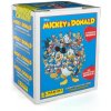 Panini Mickey and Donald A Fantastic World box samolepek