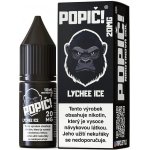 POPIČ! Lychee Ice 10 ml 20 mg – Zboží Mobilmania