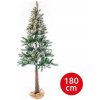 Vánoční stromek Eurolamp Vánoční stromek SNOWY 180 cm jedle EU0236