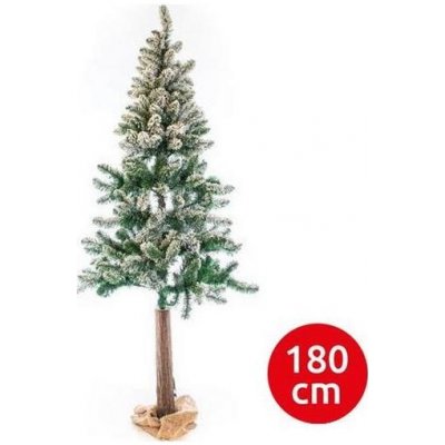 Eurolamp Vánoční stromek SNOWY 180 cm jedle EU0236 – Hledejceny.cz
