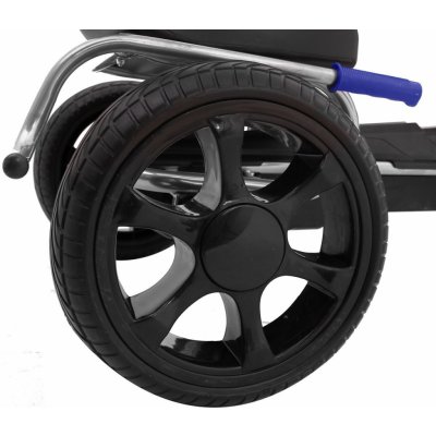 Ramiz šlapací motokára Grand Ride modrá 1502.NIE – Zboží Dáma