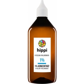 Hippi Hyaluronic Acid 1% koncentrát kyseliny hyaluronové 30 ml