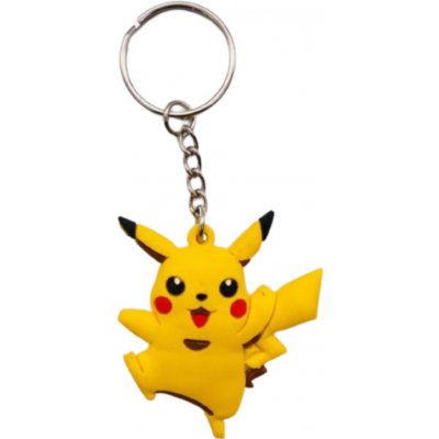 Přívěsek na klíče Pokémon Motiv Pikachu