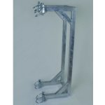 Držák příhradového stožáru boční dvojitý - silnostěnný WFmetal, s.r.o. DSPS13DS – Hledejceny.cz