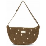 STUDIO NOOS Teddy Hearts Adult FANNY kabelka Brown Hearts – Hledejceny.cz