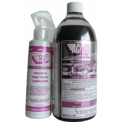 ACF-50 antikorozní a čistící přípravek pro konzervaci ve spreji s rozprašovačem 946 ml | Zboží Auto