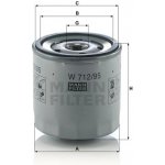 MANN FILTER Olejový filtr W 712/95 – Hledejceny.cz