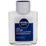 Nivea Men Hyaluron balzám po holení s anti-age účinkem (After Shave Balsam) 100 ml – Zboží Mobilmania