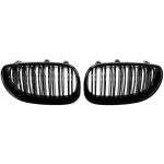 JOM ledvinky přední kapoty BMW 5 (typ E60, r. v. 2003-2010) - černé, M Style | Zboží Auto