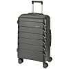 Cestovní kufr d&n Travel 4100 Anthracite 60 l