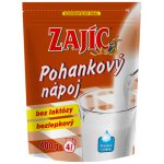 Zajíc Pohankový nápoj sáček DOYPACK 400 g – Zboží Dáma