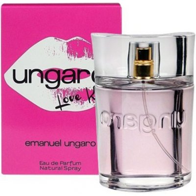 Emanuel Ungaro Love Kiss parfémovaná voda dámská 90 ml – Zboží Mobilmania