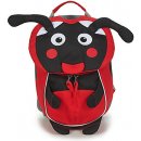 Affenzahn batoh Lilly Ladybird red/black/grey