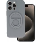 Tel Protect Magnetic Elipse iPhone 11 šedé – Hledejceny.cz